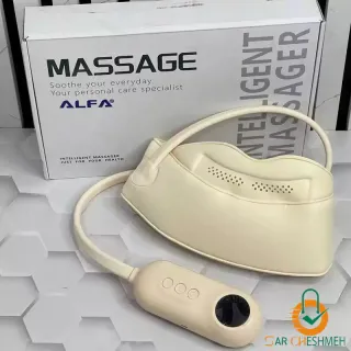 ماساژور سر شارژی برند آلفا ALFA