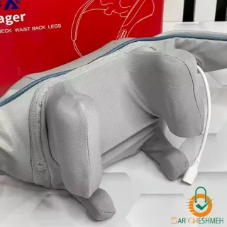 ماساژور چند کاره گردن و شانه آلفا ALFA