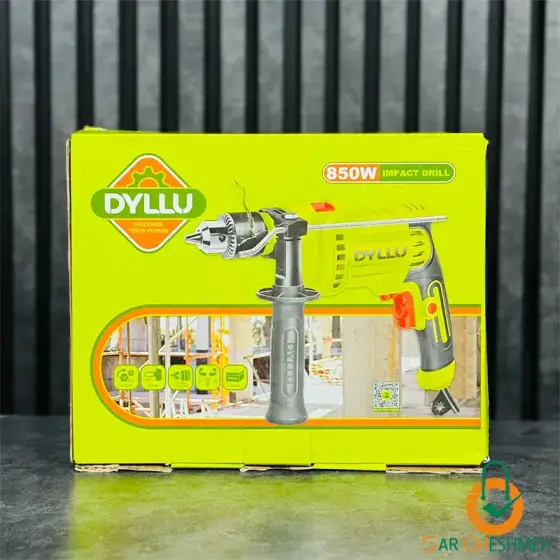 دریل چکشی 850 وات دایلو مدل DTMD15851