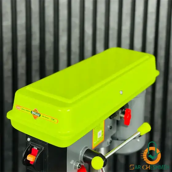 دریل ستونی 13 میلی متر 350 وات دایلو مدل DTDP15350