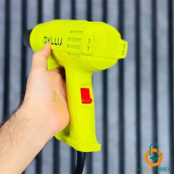 سشوار صنعتی 1800 وات دایلو مدل DTHG1514