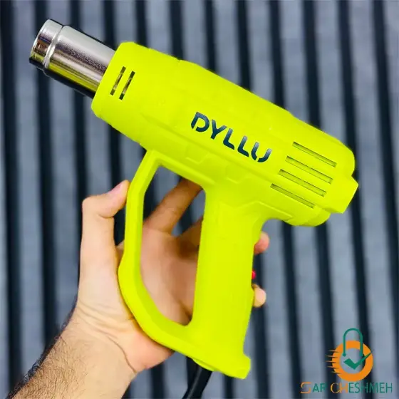 سشوار صنعتی 1800 وات دایلو مدل DTHG1514
