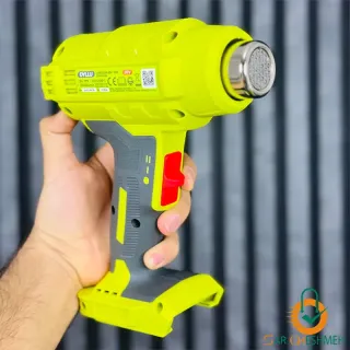 سشوار صنعتی شارژی 20 ولت دایلو مدل DTKH1501