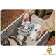 اجاق گاز کارتریجی کمپینگ نیچرهایک مدل CNK2350CF016