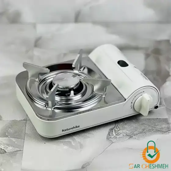 اجاق گاز کارتریجی کمپینگ نیچرهایک مدل CNK2350CF016