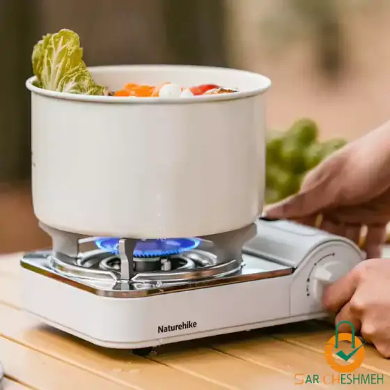 اجاق گاز کارتریجی کمپینگ نیچرهایک مدل CNK2350CF016