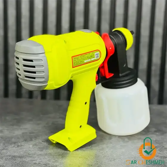پیستوله رنگ پاش شارژی 20 ولت دایلو مدل DTSU3066