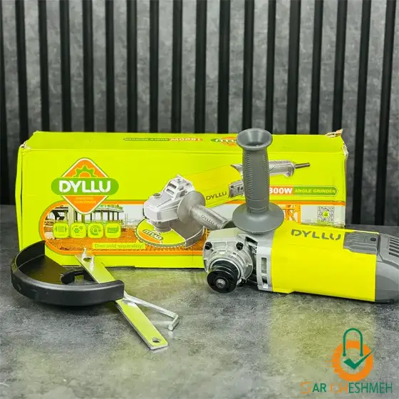سنگ فرز 1800 وات دایلو مدل DTAG851801