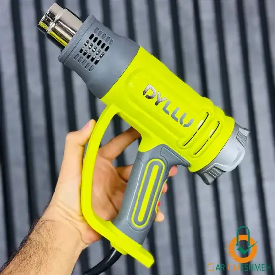 سشوار صنعتی 2000 وات دایلو مدل DTHG1530
