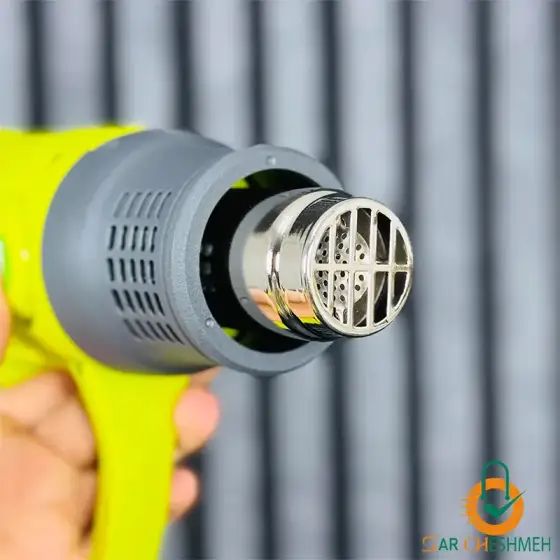 سشوار صنعتی 2000 وات دایلو مدل DTHG1530