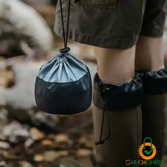 سرشعله سه شعله نیچرهایک darkstar مدل CNK2450CF019