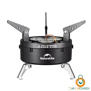 سرشعله سه شعله نیچرهایک darkstar مدل CNK2450CF019