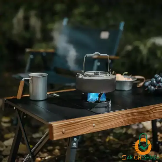 سرشعله سه شعله نیچرهایک darkstar مدل CNK2450CF019