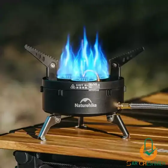 سرشعله سه شعله نیچرهایک darkstar مدل CNK2450CF019