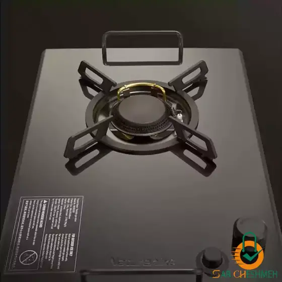 اجاق گاز تک شعله رومیزی کمپینگ نیچرهایک مدل NH20RJ001