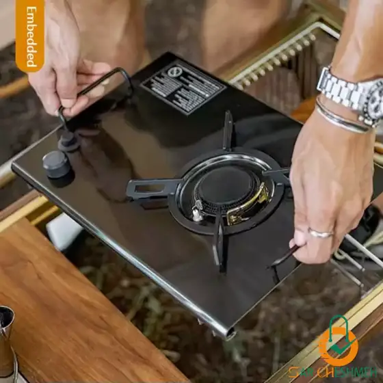 اجاق گاز تک شعله رومیزی کمپینگ نیچرهایک مدل NH20RJ001