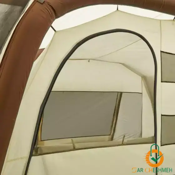 چادر بادی کمپینگ کینگ کمپ مدل KT2316_BEIGE