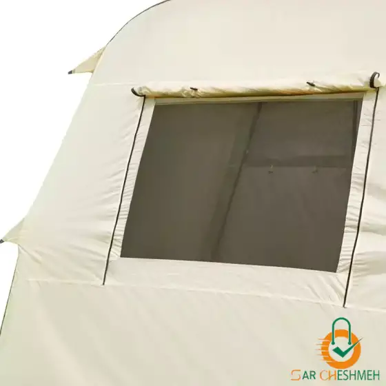 چادر بادی کمپینگ کینگ کمپ مدل KT2316_BEIGE
