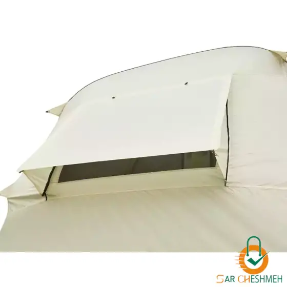 چادر بادی کمپینگ کینگ کمپ مدل KT2316_BEIGE
