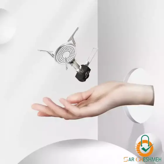 سرشعله کوچک سه پر کوهنوردی نیچرهایک مدل CNH22CJ009