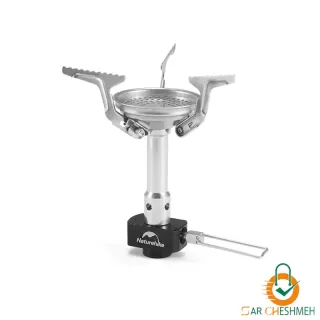 سرشعله کوچک سه پر کوهنوردی نیچرهایک مدل CNH22CJ009