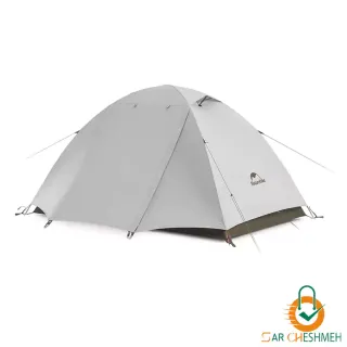 چادر کمپینگ 3 نفره نیچرهایک مدل CNK2300ZP024