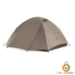 چادر کمپینگ 3 نفره نیچرهایک مدل CNK2300ZP024