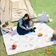 زیرانداز پیک‌نیکی تاشو نیچرهایک سایز بزرگ مدل CNH22DZ14002