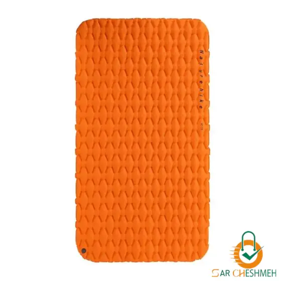 زیرانداز کیسه خواب بادی FC11 دو نفره نیچرهایک مدل NH19Z055-P