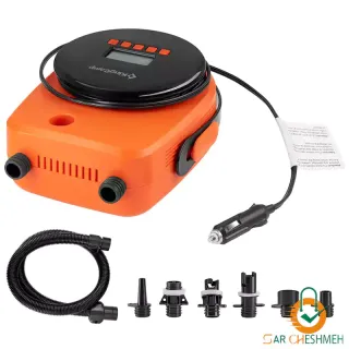 پمپ باد کینگ کمپ مدل KA2106