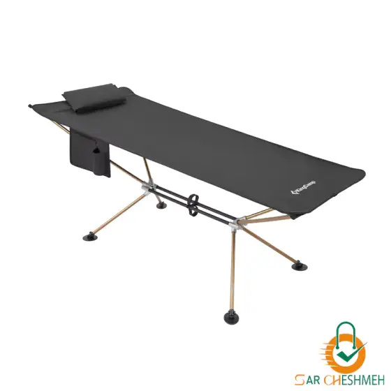 تخت تاشو کمپینگ کینگ کمپ مدل KC2140