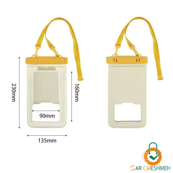 کیف موبایل ضد آب نیچرهایک مدل CNK2300BS015