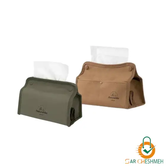 جا دستمال کاغذی نیچرهایک مدل NH21SN001
