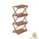 قفسه چوبی تاشو کمپینگ نیچرهایک مدل NH20JJ016