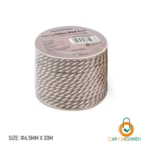 طناب باد چادر نیچرهایک مدل NH20PJ122