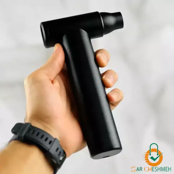جت فن شارژی سه کاره 120 هزار دور در دقیقه MDHL