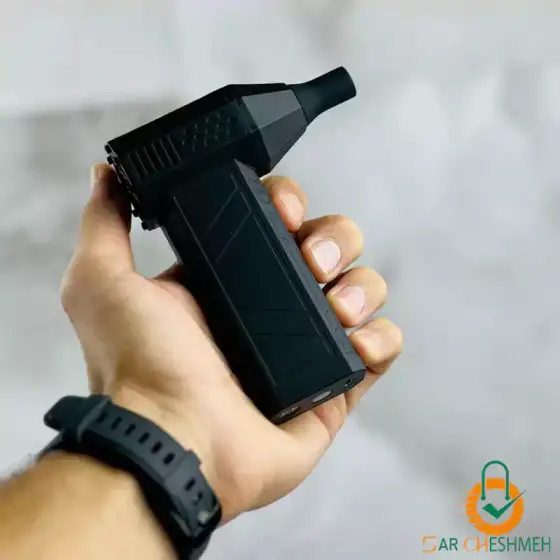 مینی جت فن شارژی 130 هزار دور در دقیقه کراس گان مدل X3 PRO