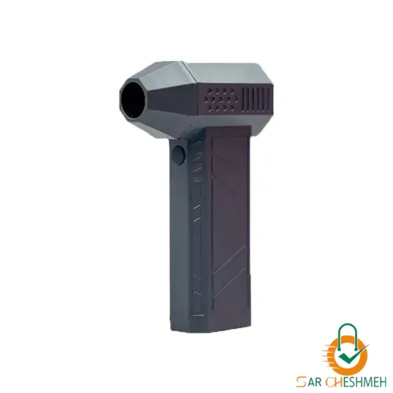 جت فن شارژی 130 هزار دور در دقیقه کراس گان (CROSSGUN)
