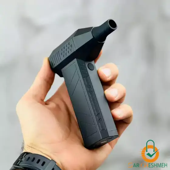 جت فن شارژی 130 هزار دور در دقیقه کراس گان (CROSSGUN)