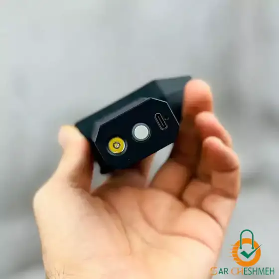جت فن شارژی 130 هزار دور در دقیقه کراس گان (CROSSGUN)