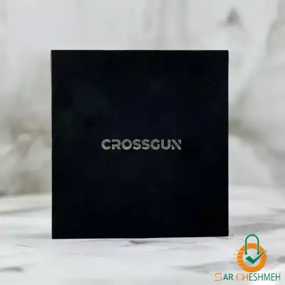 جت فن شارژی 130 هزار دور در دقیقه کراس گان (CROSSGUN)
