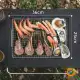 اجاق هیزمی میز دار IGT نیچرهایک مدل CNK2350CF018