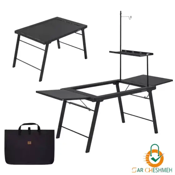 اجاق هیزمی میز دار IGT نیچرهایک مدل CNK2350CF018