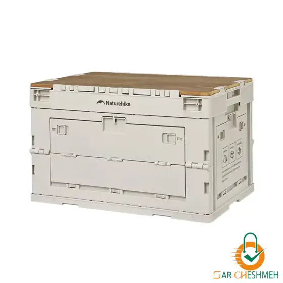 جعبه وسایل تاشو کمپینگ نیچرهایک مدل CNK2450XB020