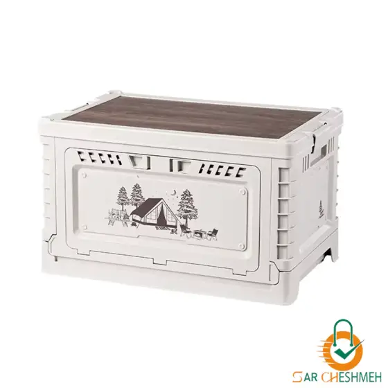 جعبه وسایل تاشو کمپینگ نیچرهایک مدل CNH22SN019