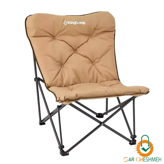 صندلی تاشو کمپینگ کینگ کمپ مدل KC2224