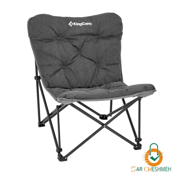 صندلی تاشو کمپینگ کینگ کمپ مدل KC2224