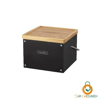 اجاق هیزمی و گریل رومیزی نیچرهایک مدل CNK2300CF010