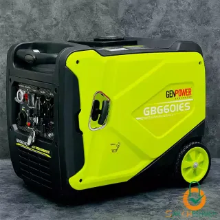 موتور برق اینورتری 6000 وات جن پاور مدل GBG60IES
