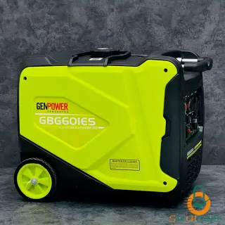 موتور برق اینورتری 6000 وات جن پاور مدل GBG60IES